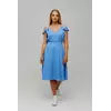 Шелковое платье - P 2832