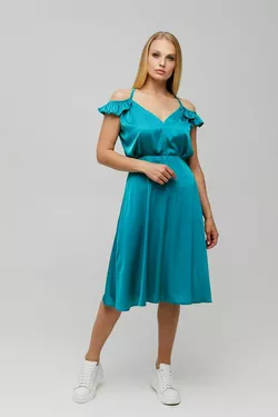 Платье из шелка - P 2833